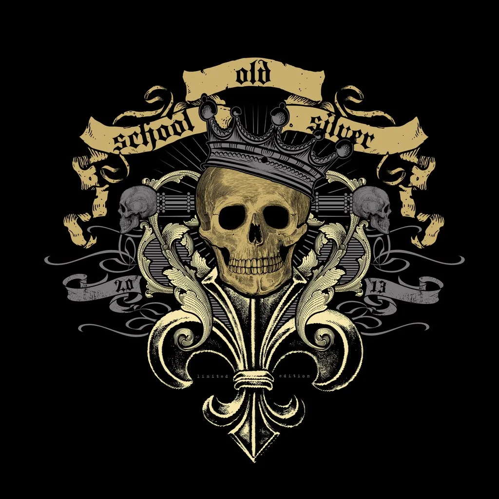 Old School Silver
